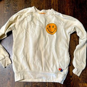 Aviation nation sweater
